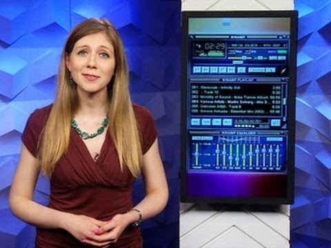 CNET Update - The end of an era as Winamp shuts down