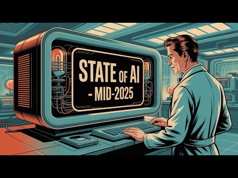 State of AI Mid-2025