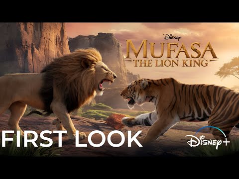 Mufasa: The Lion King (2025) | Official Trailer | A New Chapter Begins