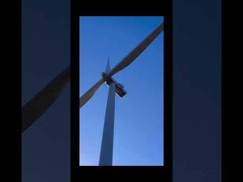 Drone Wind Turbine Inspections