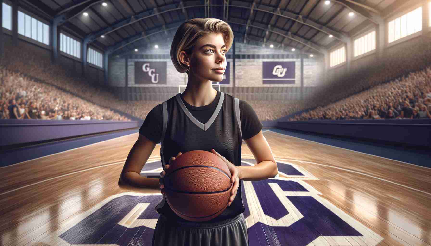 The Inspiring Journey of Molly Miller: Can She Take GCU to New Heights?