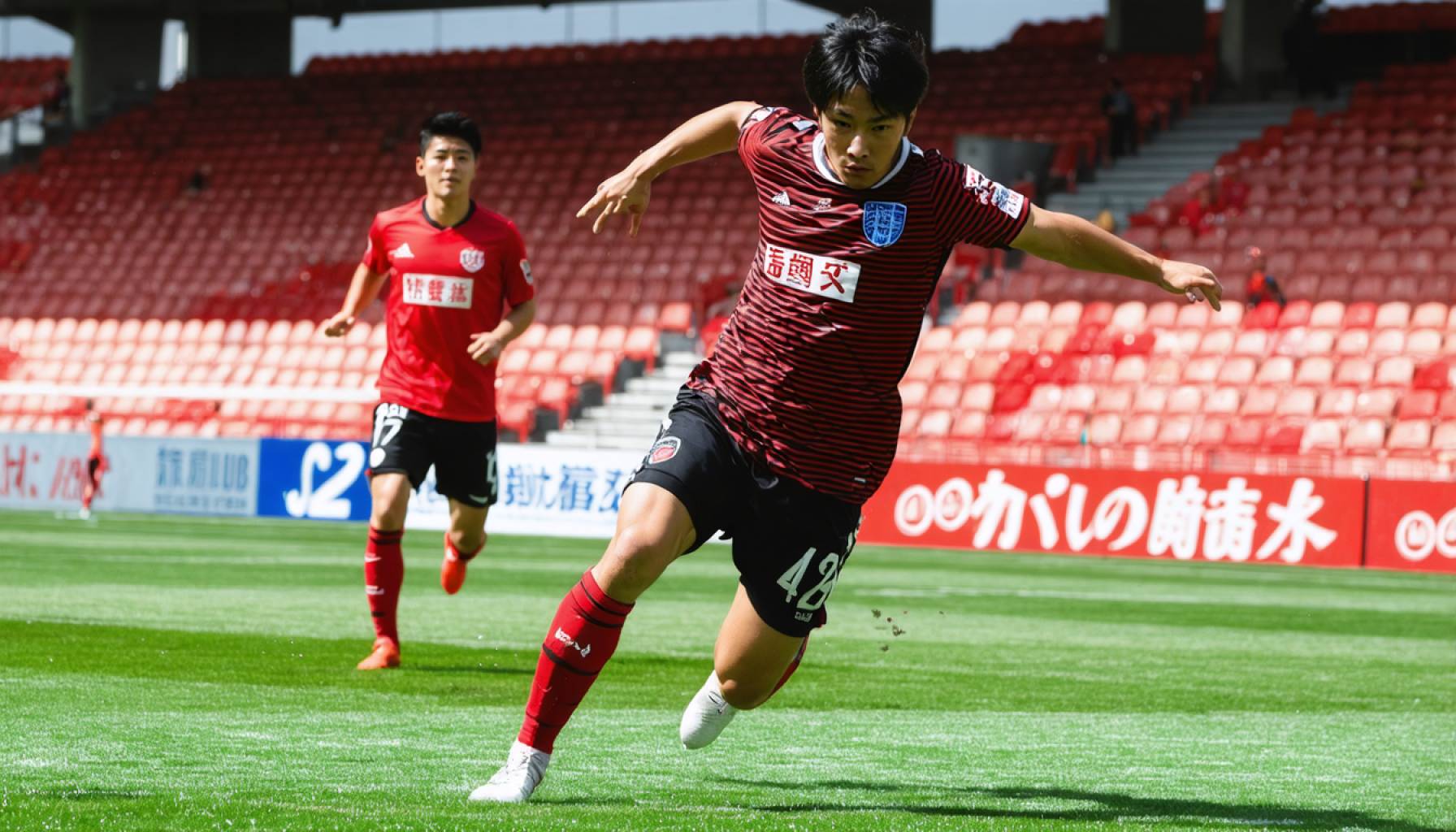 Live Soccer Showdown: Roasso Kumamoto Battles Consadole Sapporo for J2 League Glory