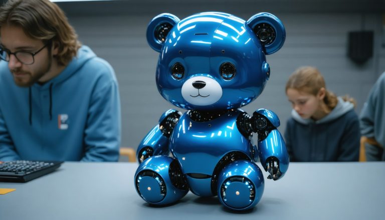 Η Τολμηρή Στρατηγική της BigBear.ai Είναι Αρκετή για να Ξεπεράσει τους Αντιπάλους στην Τεχνολογία Τεχνητής Νοημοσύνης;