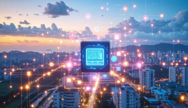 Le jeu de pouvoir stratégique derrière la montée fulgurante de Taiwan Semiconductor au milieu de l'essor de l'IA