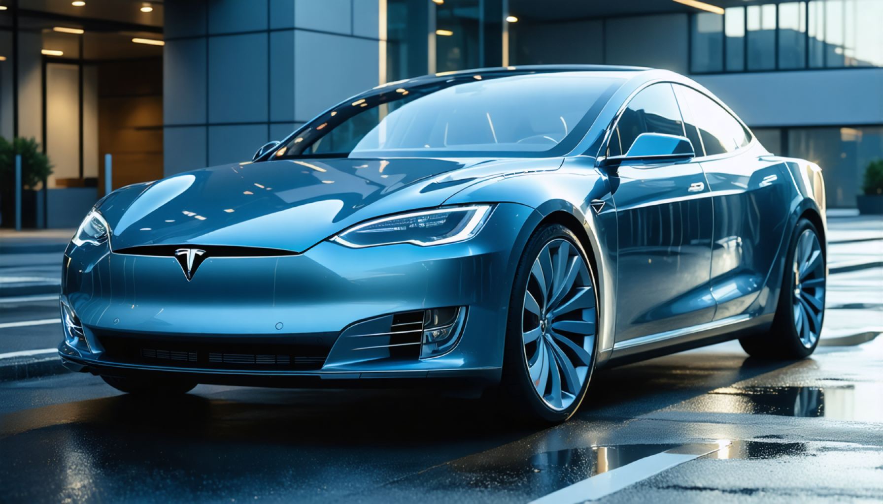 Electric Giants Collide: Can Tesla Reclaim Its Throne from BYD's Surging Sales?