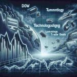 Grandes Movimientos de Mercado: El Dow Se Sumerge, la Tecnología Se Desploma y Se Aproximan Acuerdos Comerciales
