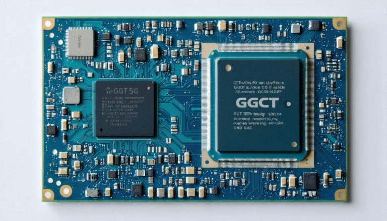 De Verrassende Machtenbeweging van GCT nu de 5G-chipoorlog Oplaait