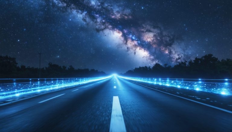 Die Enthüllung des gigantischen Sprungs: Eine 10 Milliarden Dollar teure KI-Autobahn, die Kontinente überspannt