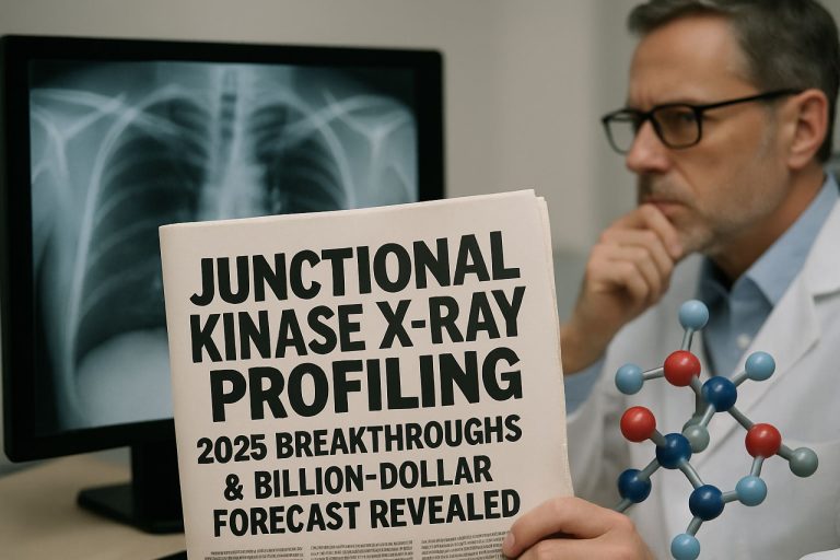 تحليل الأشعة السينية للكيناز العابر: breakthroughs لعام 2025 وتوقعات بمليار دولار تم كشفها