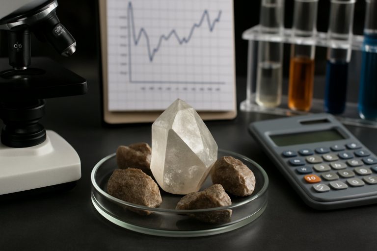 Zirkonium geokeemiline analüüs: 2025. aasta peidetud turu buum ja mängu muutev tehnoloogia paljastatud