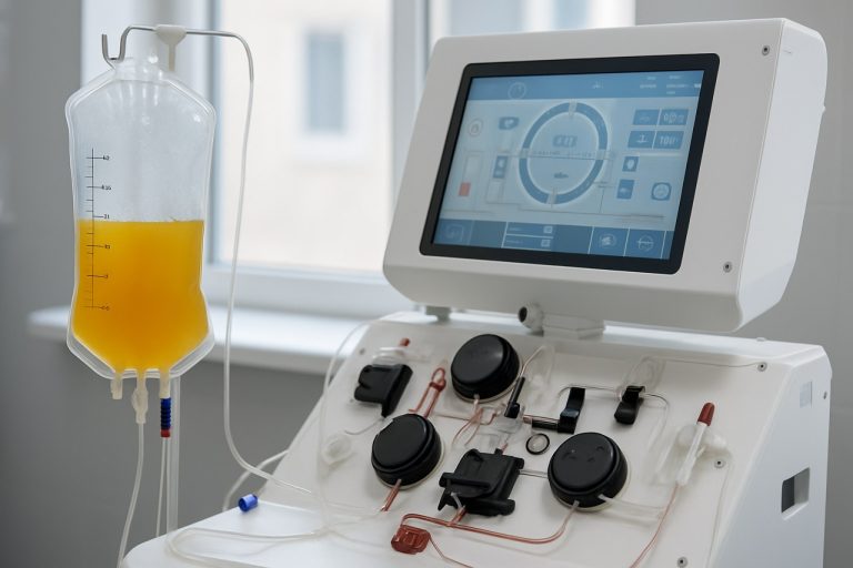 Plasmapherese Automatiseringsuitrusting Markt 2025: Snelle Groei & Volgende Generatie Technologie Verstoring