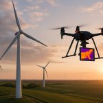 Infrared Drone Wind Turbine Inspections: 2025 Market Surge & Future Disruption
