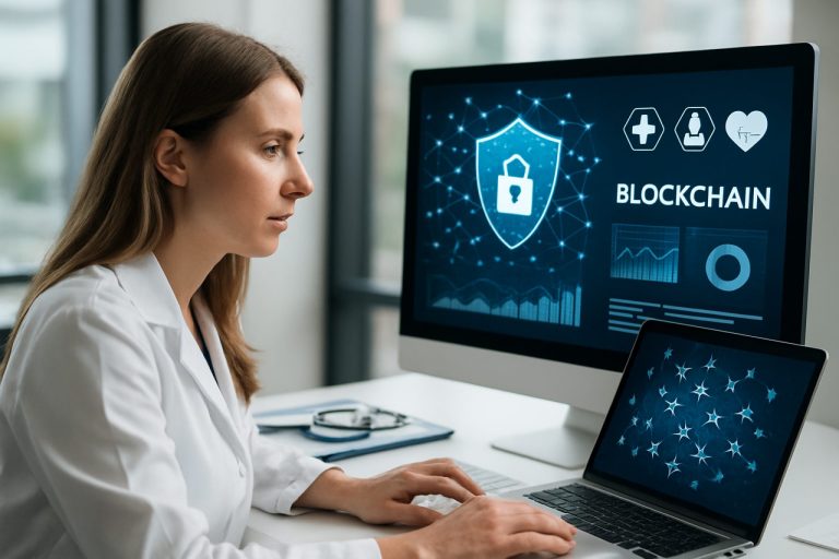 Blockchain-baseret sundhedsteknologimarked 2025: Hurtig vækst drevet af innovations inden for databeskyttelse og interoperabilitet