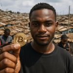 Revolucija Bitcoina doseže slamove v Nairobi: Mladina iz Kiberi pretvarja kripto v denar in upanje